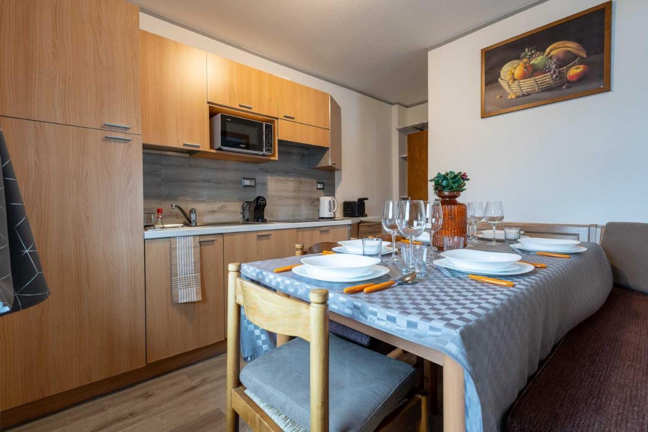 Vision Apartment - Livigno Ngoại thất bức ảnh