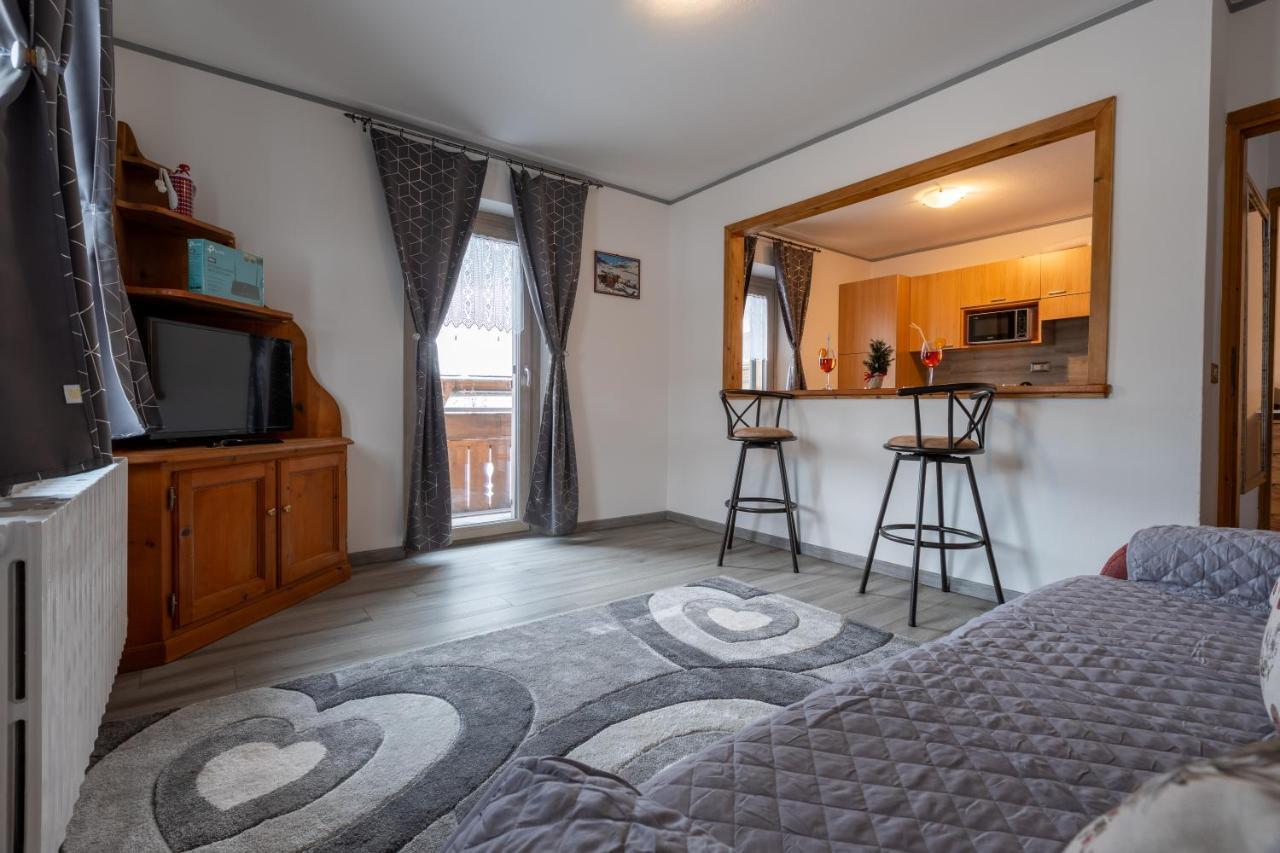 Vision Apartment - Livigno Ngoại thất bức ảnh