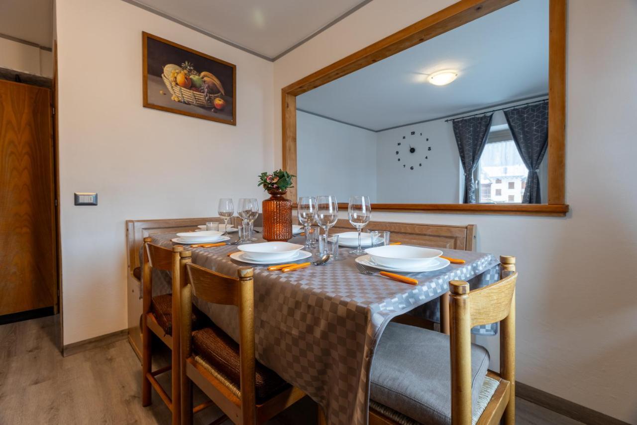 Vision Apartment - Livigno Ngoại thất bức ảnh
