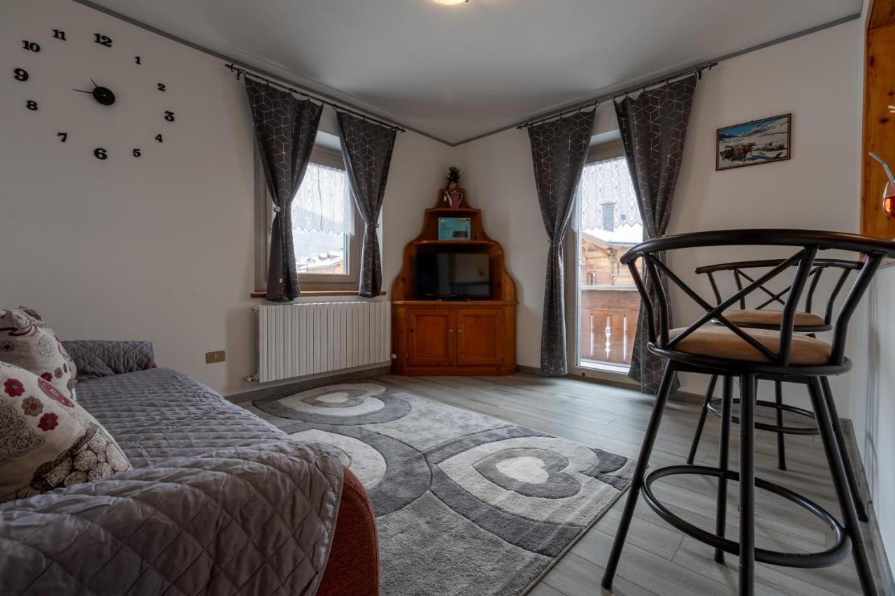 Vision Apartment - Livigno Ngoại thất bức ảnh