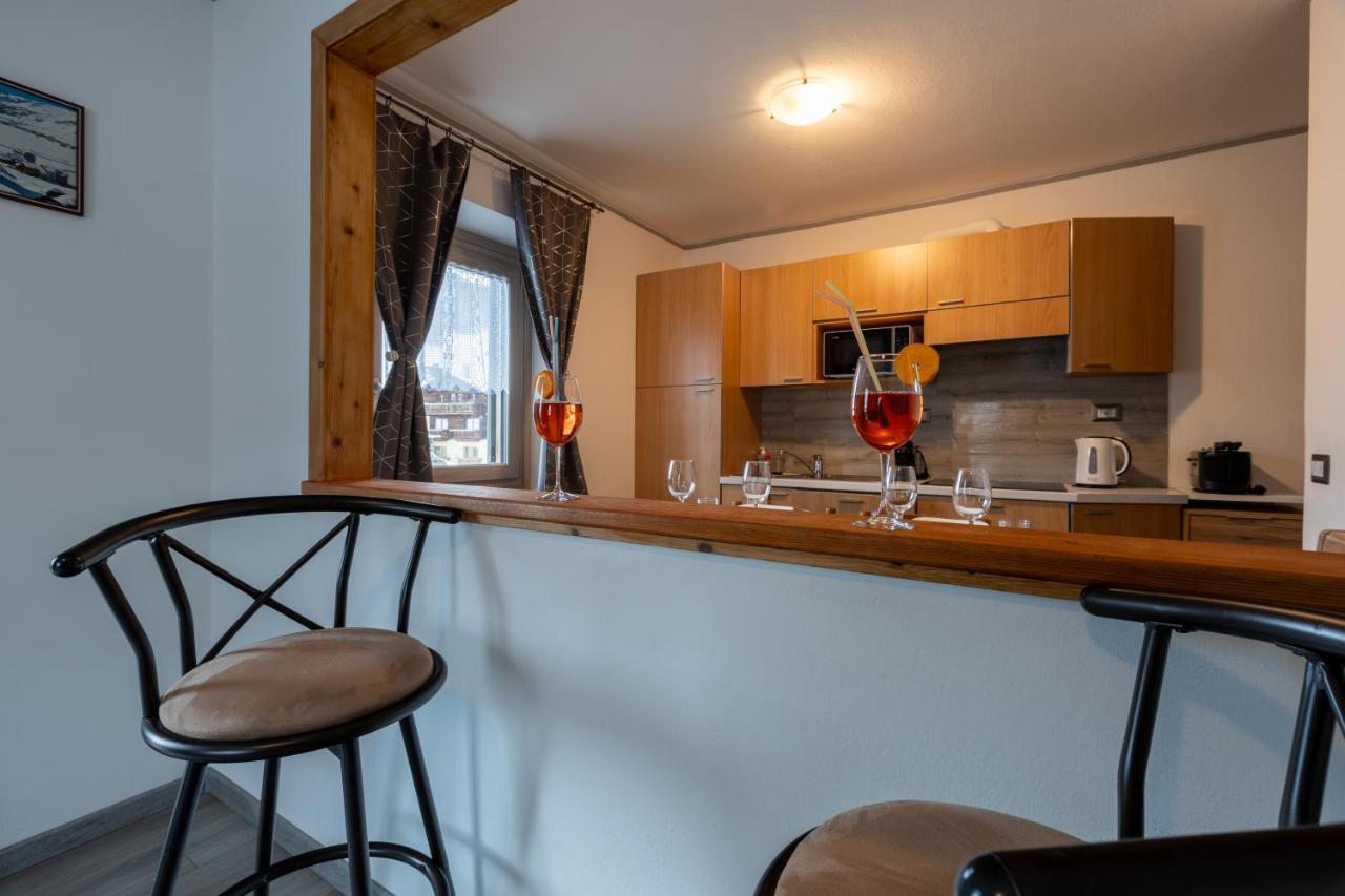 Vision Apartment - Livigno Ngoại thất bức ảnh