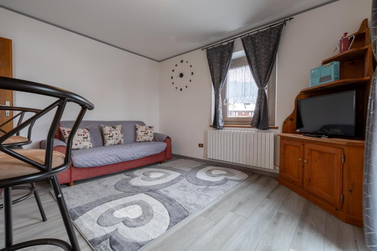 Vision Apartment - Livigno Ngoại thất bức ảnh